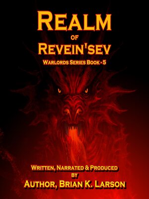 cover image of Realm of Revein'sev